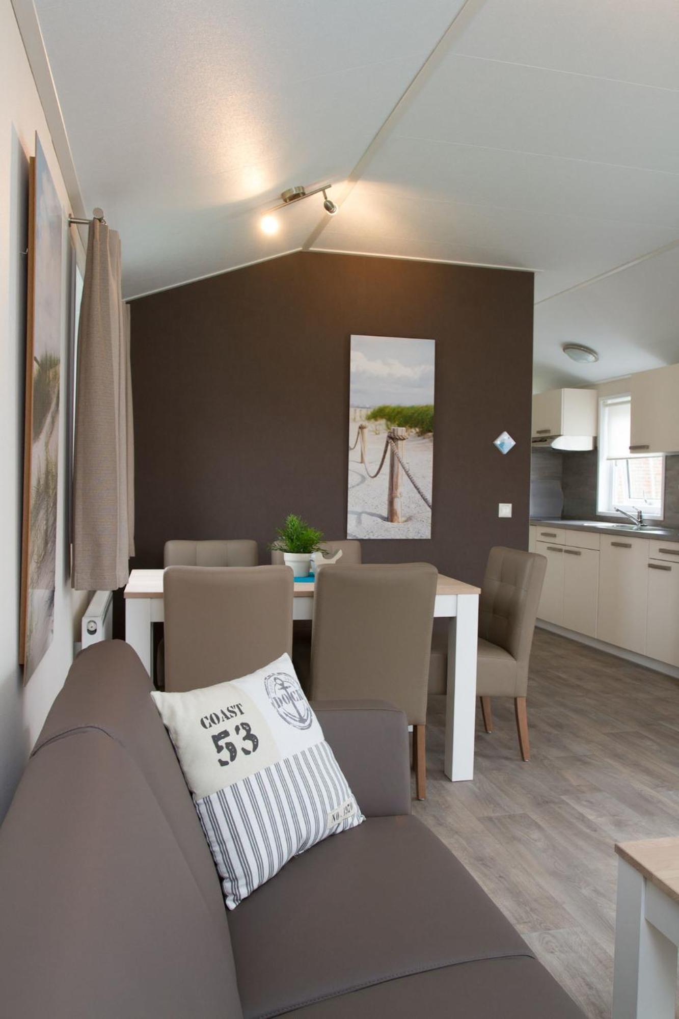 Chalet bis 6 Personen ohne Hund - a17101 Norden Exterior foto